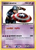 captain america