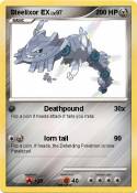 Steelixor EX