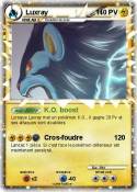 Luxray