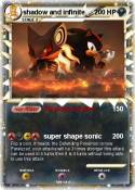 shadow and infi