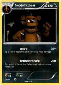 freddy fazbear