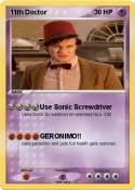 11th Doctor