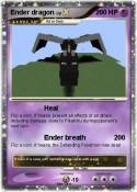 Ender dragon