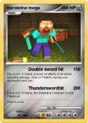 Herobrine mega
