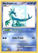 Sea Dragon