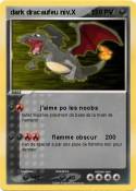 dark dracaufeu