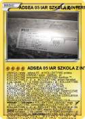 ADSEA 05 IAR SZKOŁA Z INTERNATEM 3 IME POLSKA