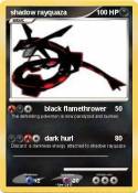 shadow rayquaza
