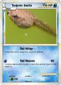 Tadpole Santa