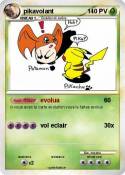 pikavolant