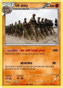 US army