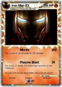 Iron Man EX