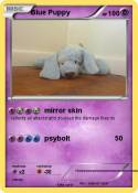 Blue Puppy