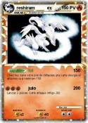 reshiram ex