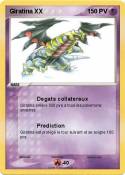 Giratina XX