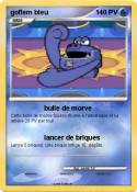 goflem bleu