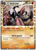 F.F Spiderman