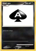 heart ace