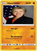 Hillary Clinton