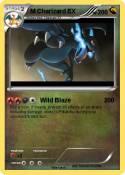 M Charizard EX