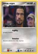 roman reigns