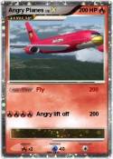 Angry Planes