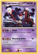Nero and Dante