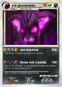 evil glumshanks