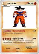 Son Goku