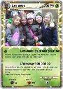 Les amis