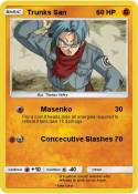 Trunks San