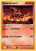 Primal Groudon