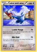 Latios and Lati