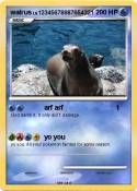 walrus