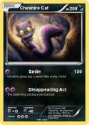 Cheshire Cat