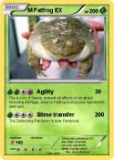 M Fatfrog EX
