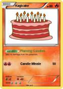 Kagicake