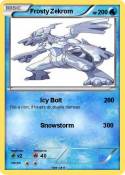Frosty Zekrom