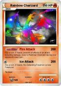 Rainbow Chariza