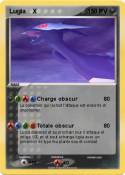 Lugia X