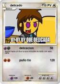 delicado