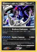 Shadow Lugia