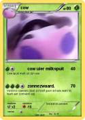 cow