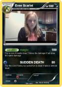 Evee Scarlet