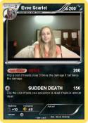 Evee Scarlet