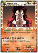 Vegeta ssj4