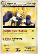 Vegeta ssj2
