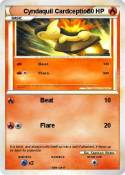 Cyndaquil Cardc