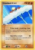 Crawdaunt S