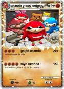 ukanda y sus